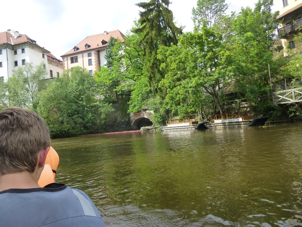 Po stopách architektury|, Český Krumlov
